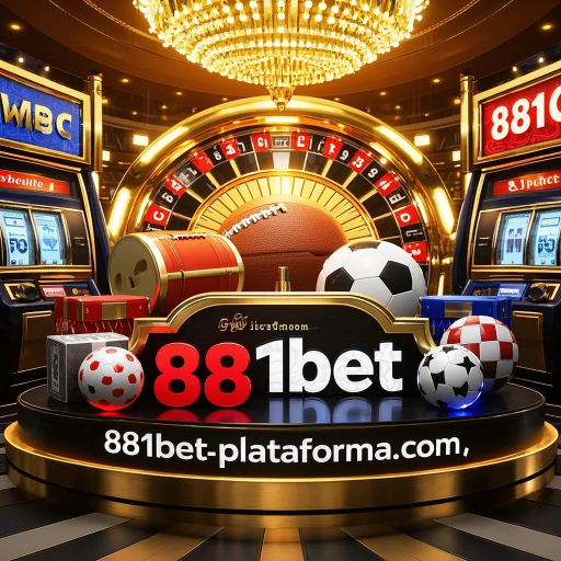 Apostas Online: A Experiência Única da 881bet