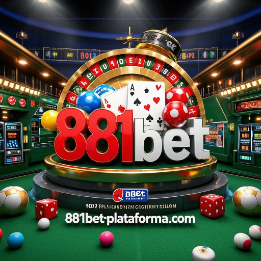 Explorando a Categoria de Cassino no 881bet: Entretenimento e Oportunidades de Ganhos