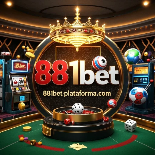 Explorando a Categoria Jogos da 881bet: Uma Nova Dimensão de Entretenimento