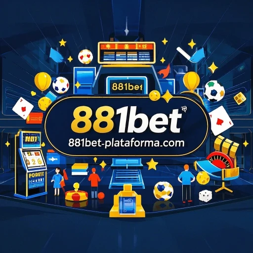 A Experiência de Jogos Ao Vivo na 881bet: Uma Nova Era de Apostas Online