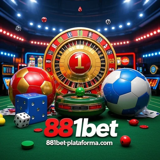 Explorando as Atraentes Promoções da 881bet