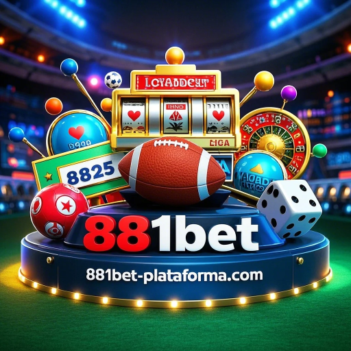 Explorando o Mundo dos Caça-Níqueis no 881bet: Entretenimento e Responsabilidade